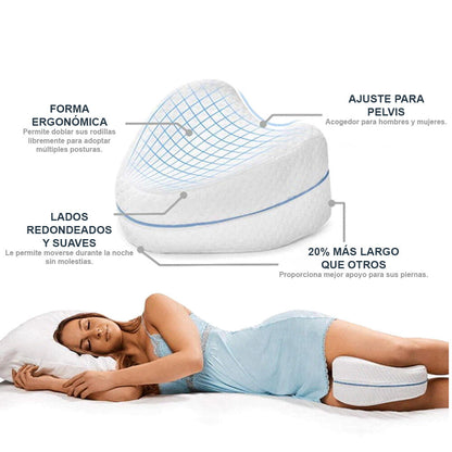 Luxhome® - Almohada piernas