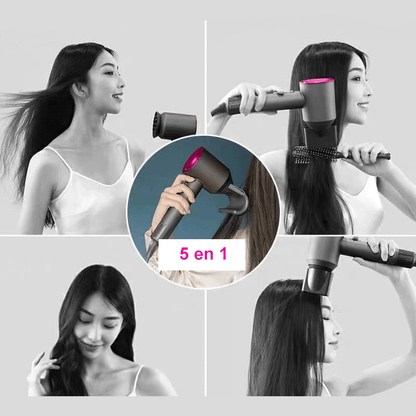 HAIRS®- Super Hair Dryer 5 en 1